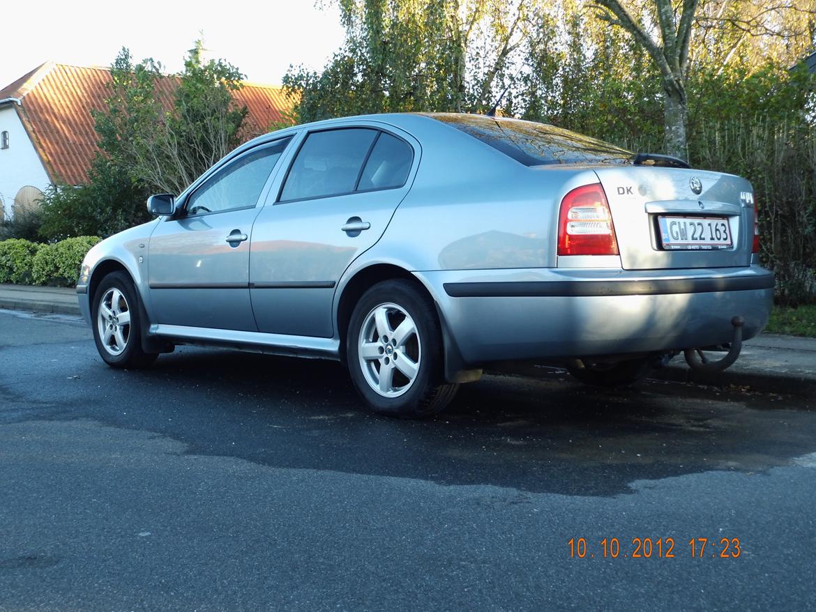 Skoda Octavia Ambiente Tour billede 5