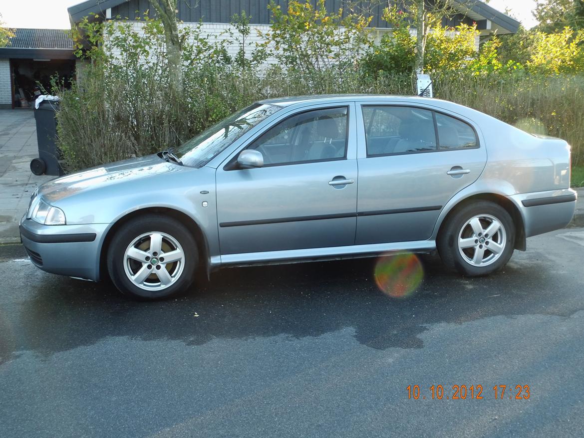 Skoda Octavia Ambiente Tour billede 1