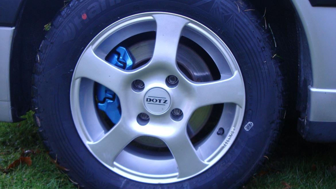 Peugeot 306 xsi - for dækket:)  billede 8