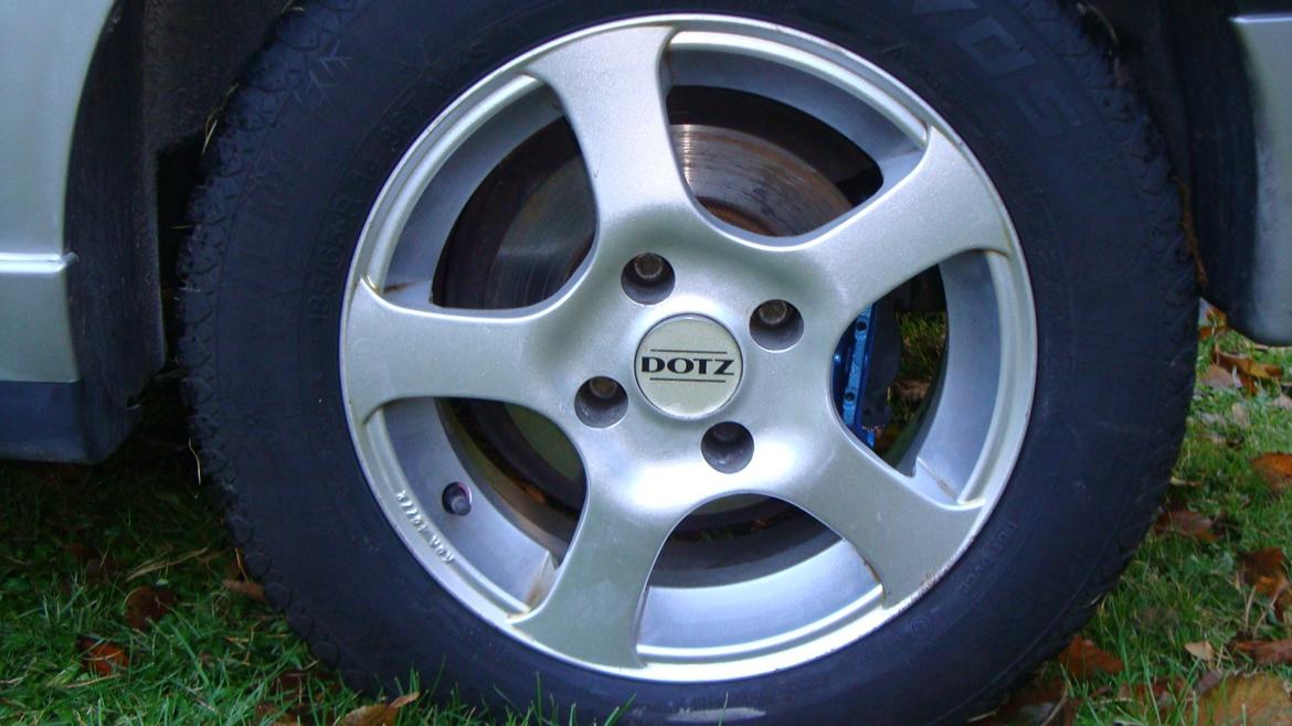 Peugeot 306 xsi - bag dækket
 billede 9