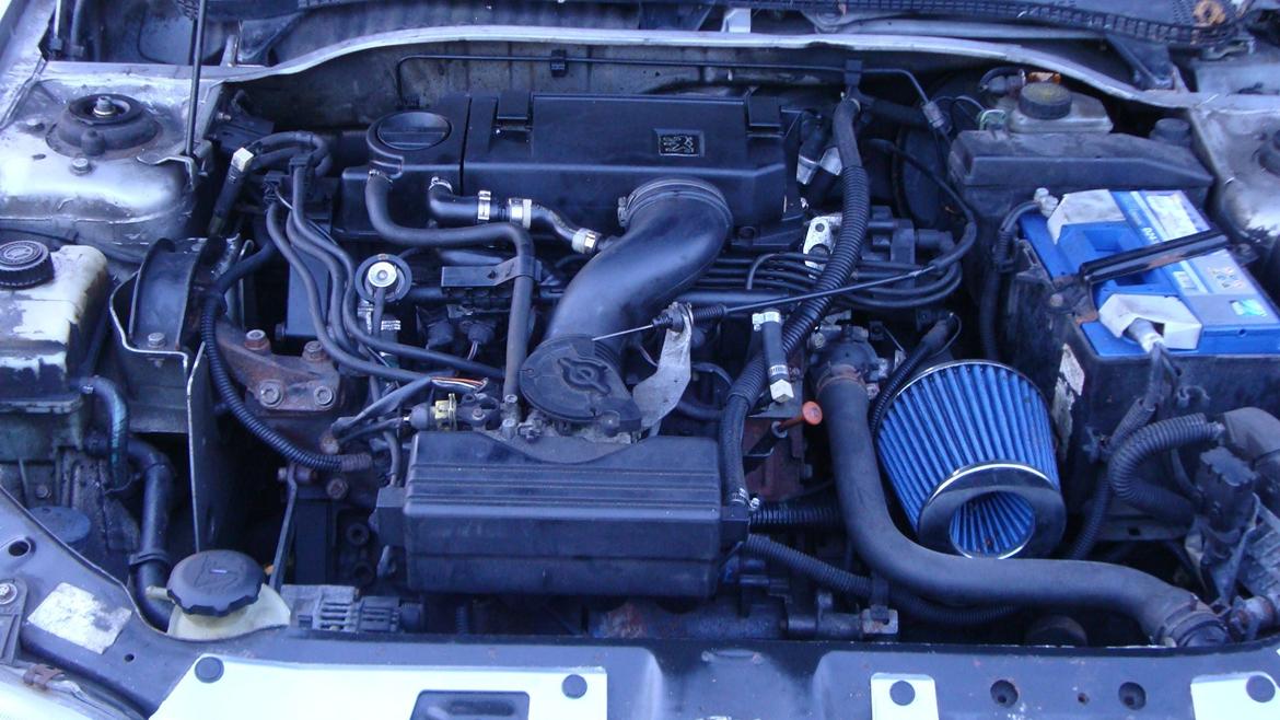 Peugeot 306 xsi billede 6
