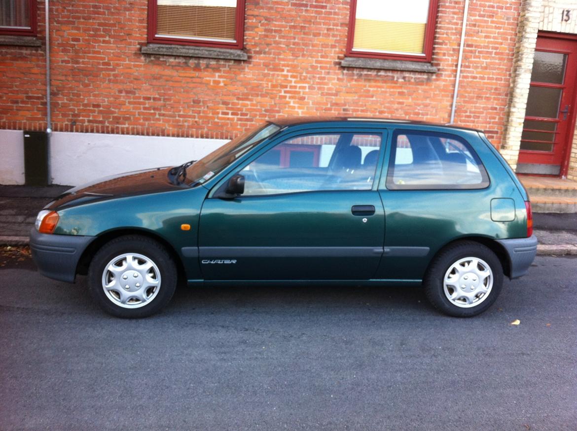 Toyota Starlet XLi billede 6