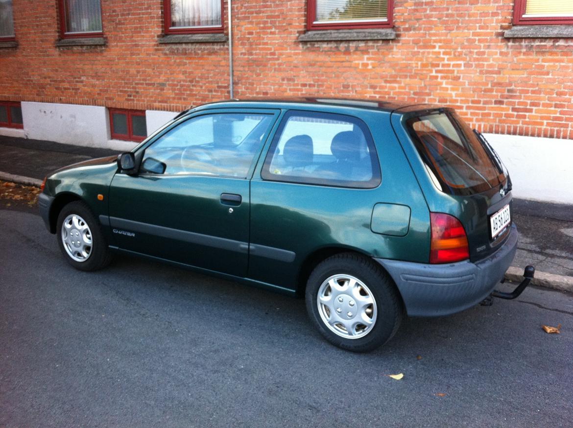 Toyota Starlet XLi billede 7