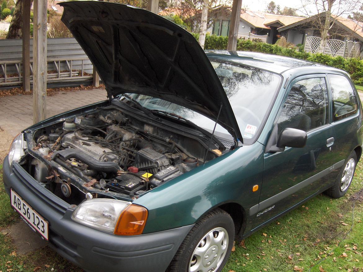 Toyota Starlet XLi billede 10