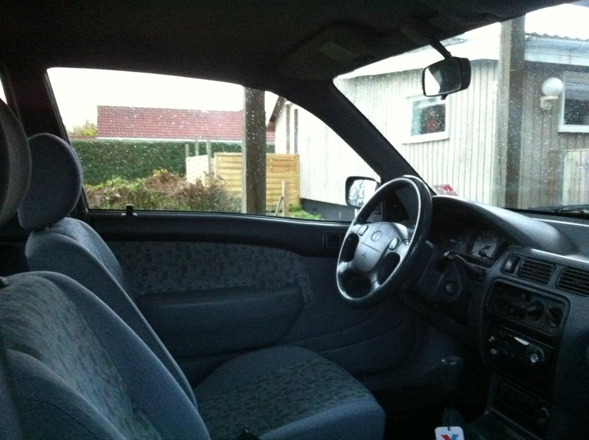 Toyota Starlet XLi billede 12
