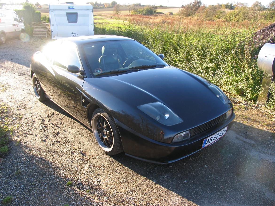 Fiat Coupe 2,0 T 16V plus billede 2