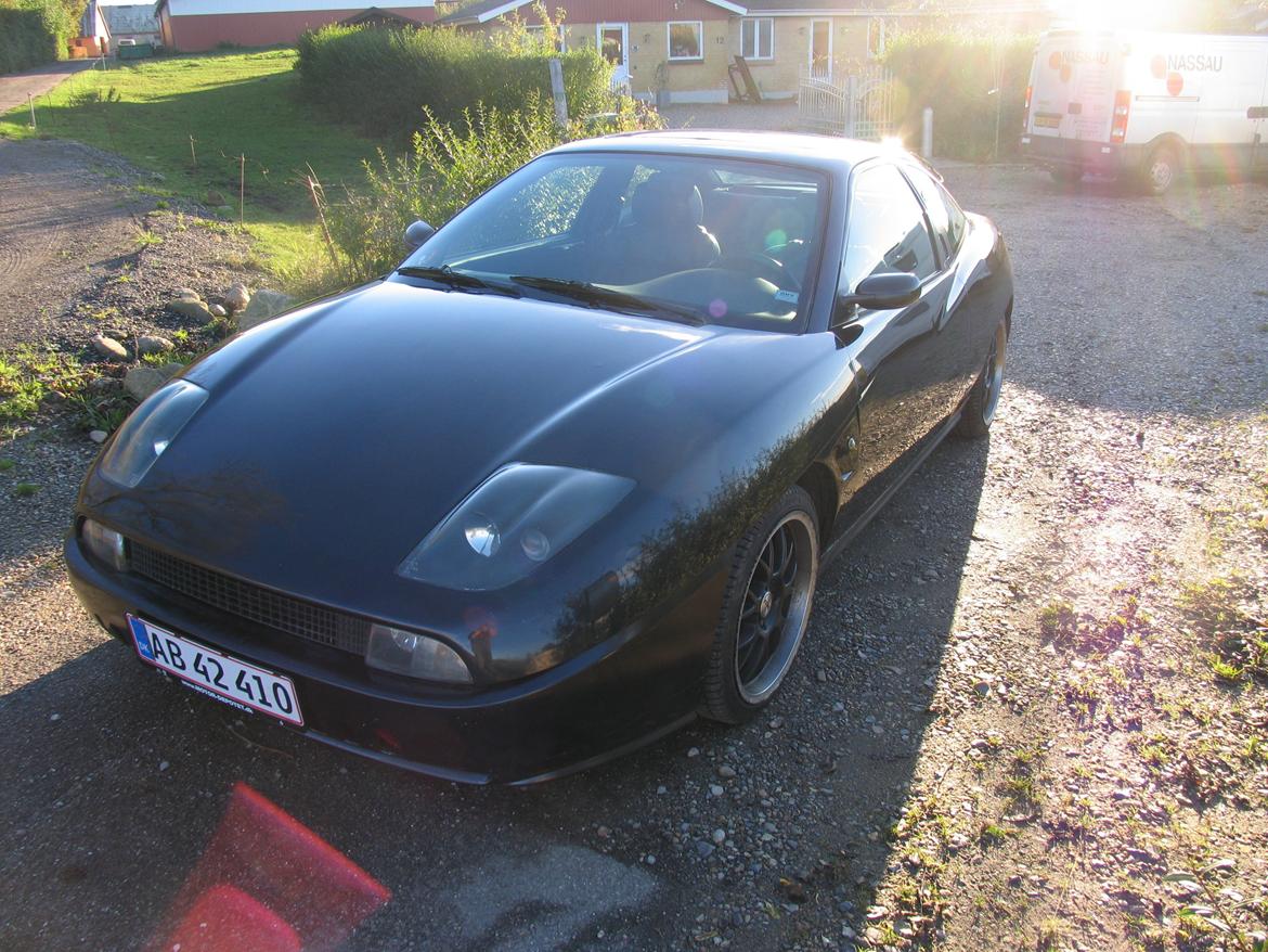 Fiat Coupe 2,0 T 16V plus billede 3