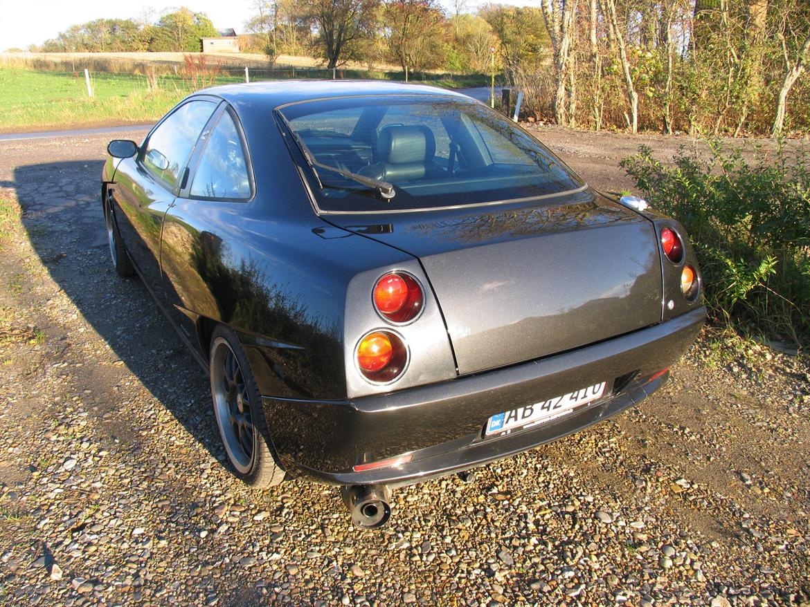 Fiat Coupe 2,0 T 16V plus billede 4