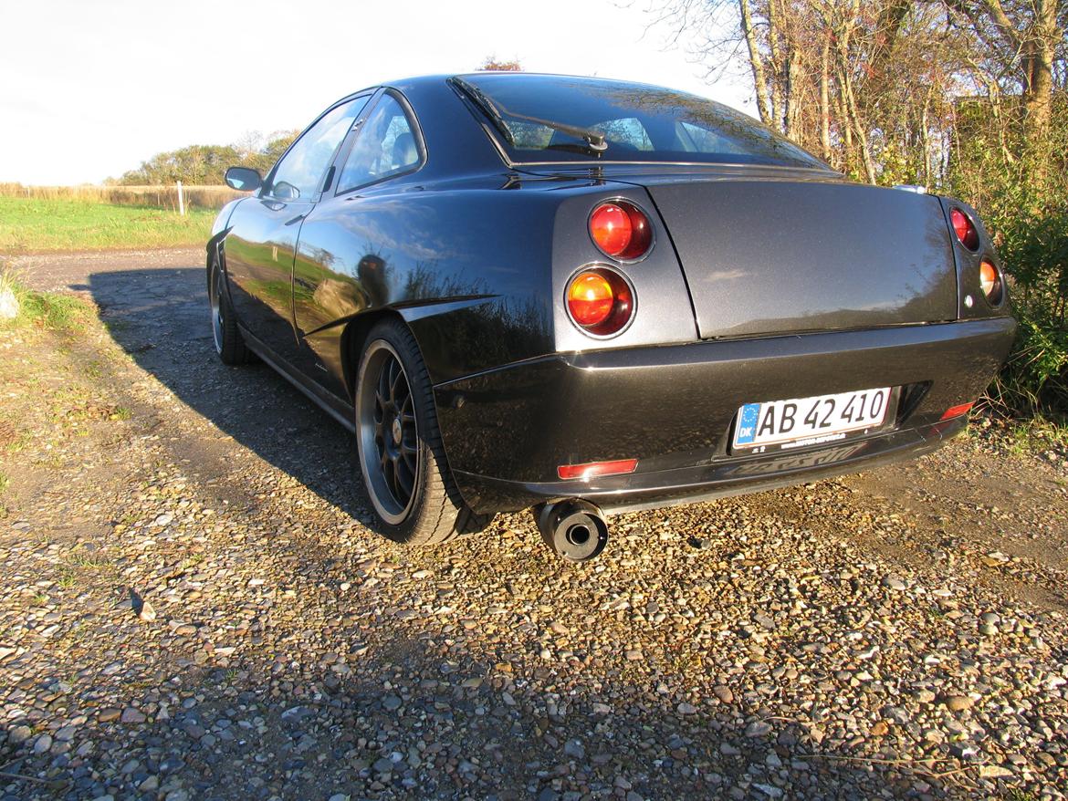 Fiat Coupe 2,0 T 16V plus billede 5