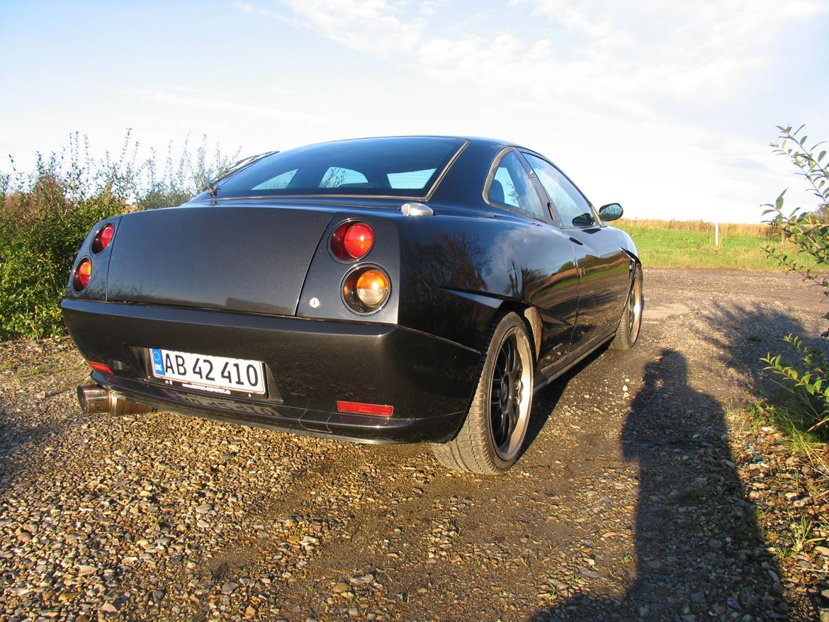 Fiat Coupe 2,0 T 16V plus billede 6