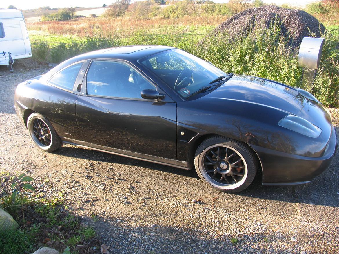 Fiat Coupe 2,0 T 16V plus billede 7