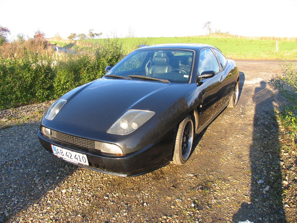 Fiat Coupe 2,0 T 16V plus billede 8