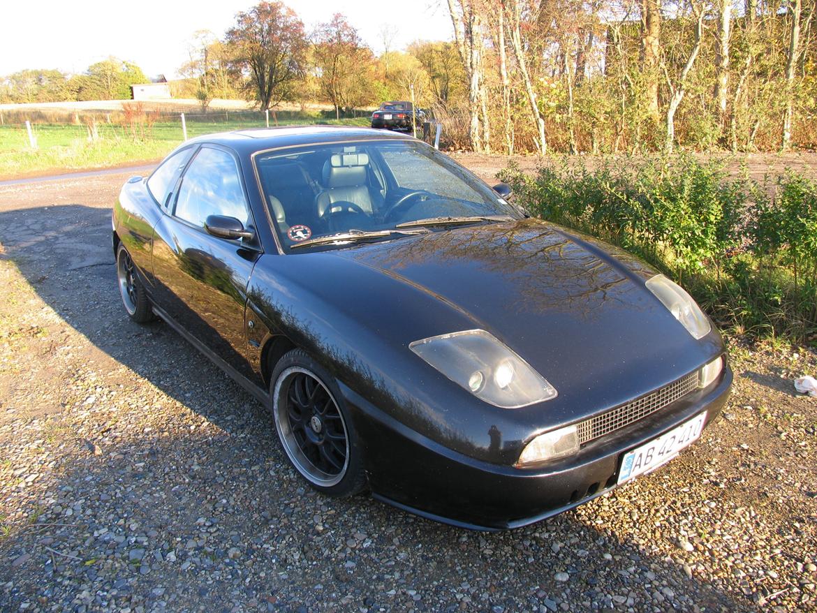 Fiat Coupe 2,0 T 16V plus billede 9