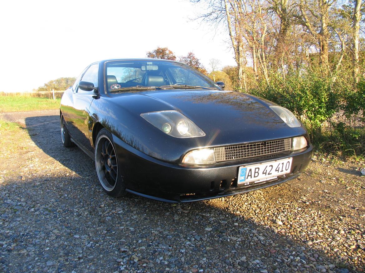 Fiat Coupe 2,0 T 16V plus billede 10