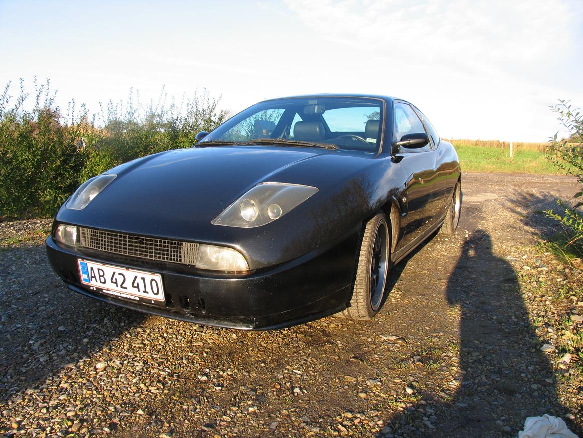 Fiat Coupe 2,0 T 16V plus billede 11