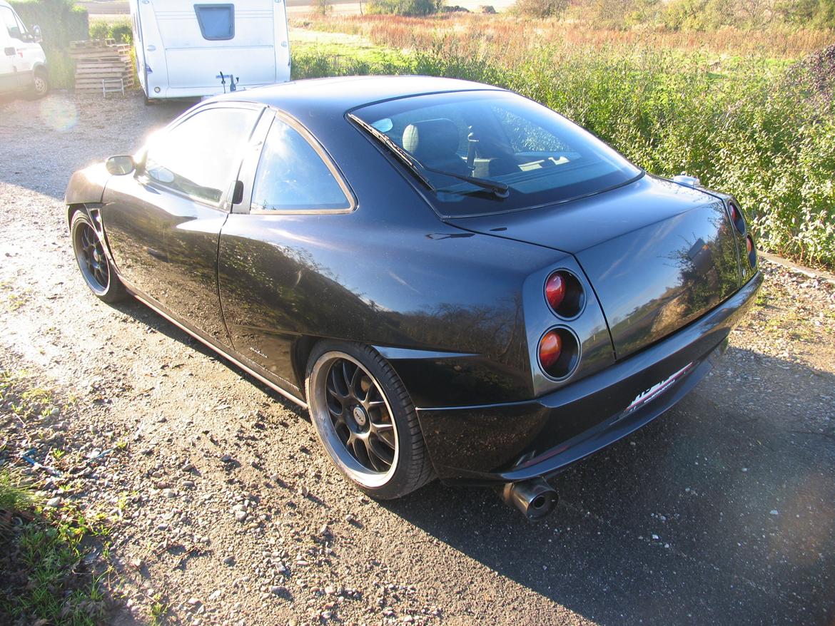 Fiat Coupe 2,0 T 16V plus billede 12