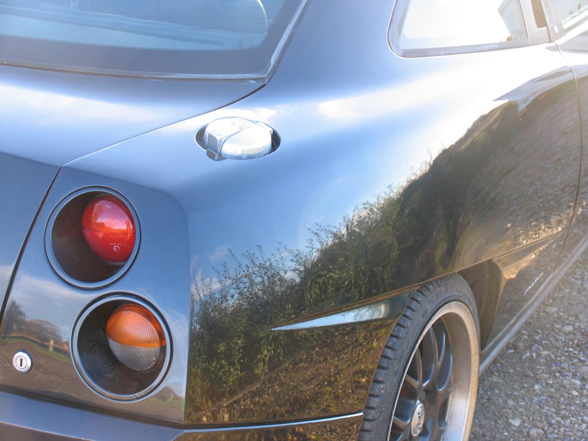 Fiat Coupe 2,0 T 16V plus billede 14