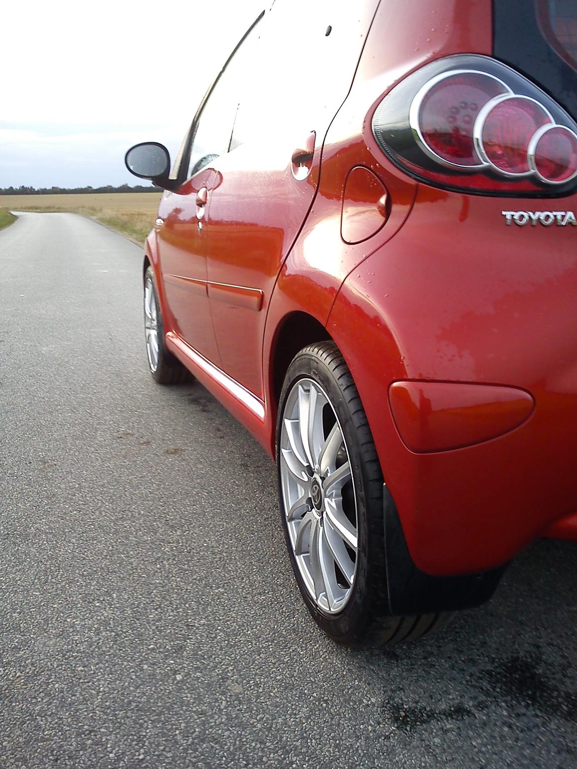 Toyota Aygo T2 Air Spice Edition billede 18