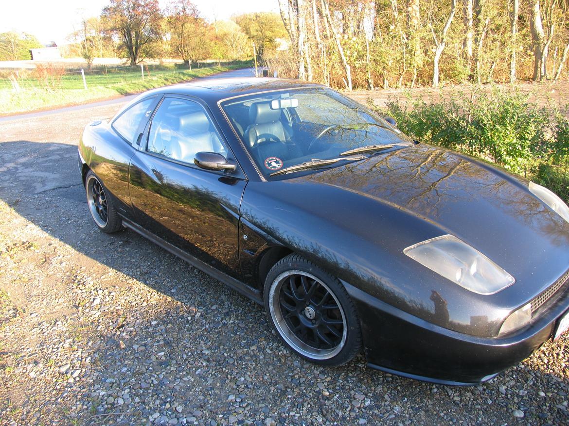 Fiat Coupe 2,0 T 16V plus billede 15