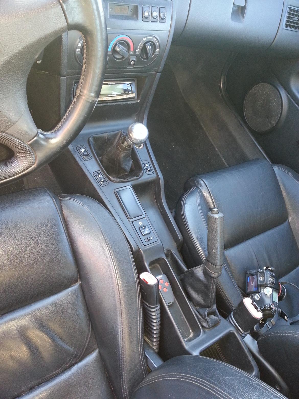 Fiat Coupe 2,0 T 16V plus billede 16