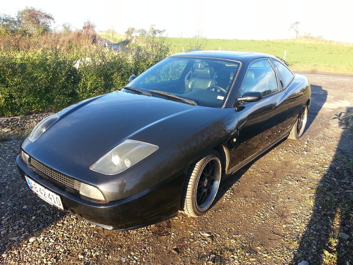 Fiat Coupe 2,0 T 16V plus billede 1