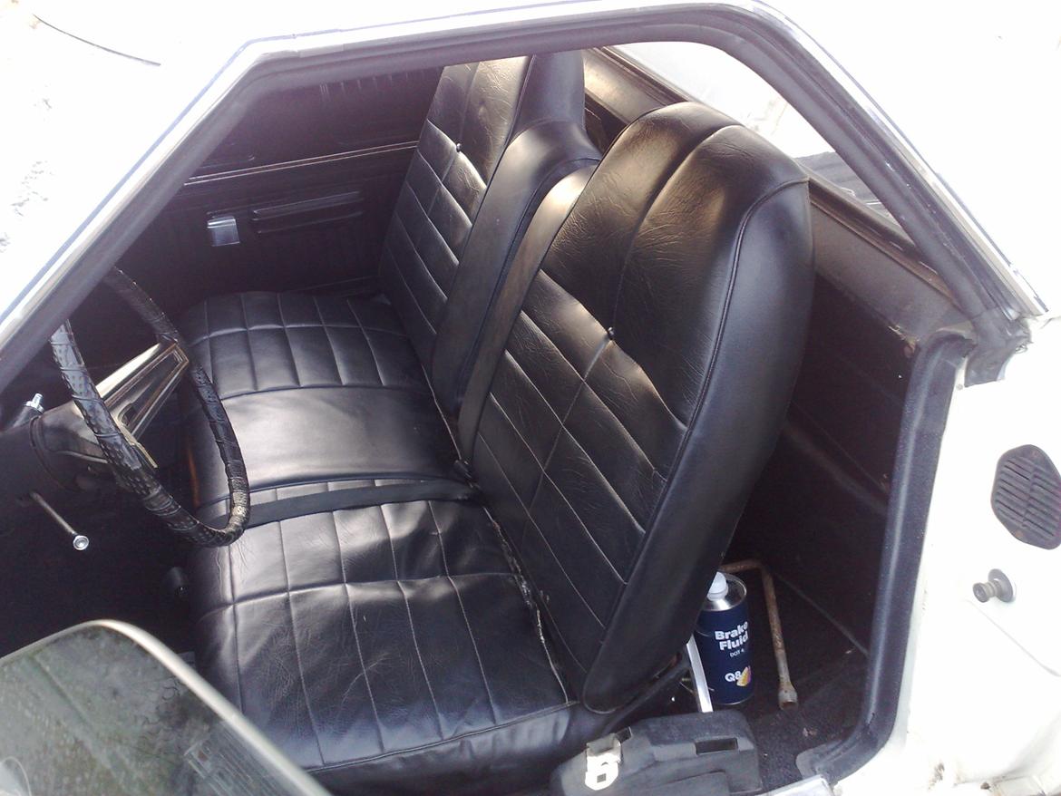 Amerikaner Ford Ranchero GT500 "Street Machine projekt" billede 14