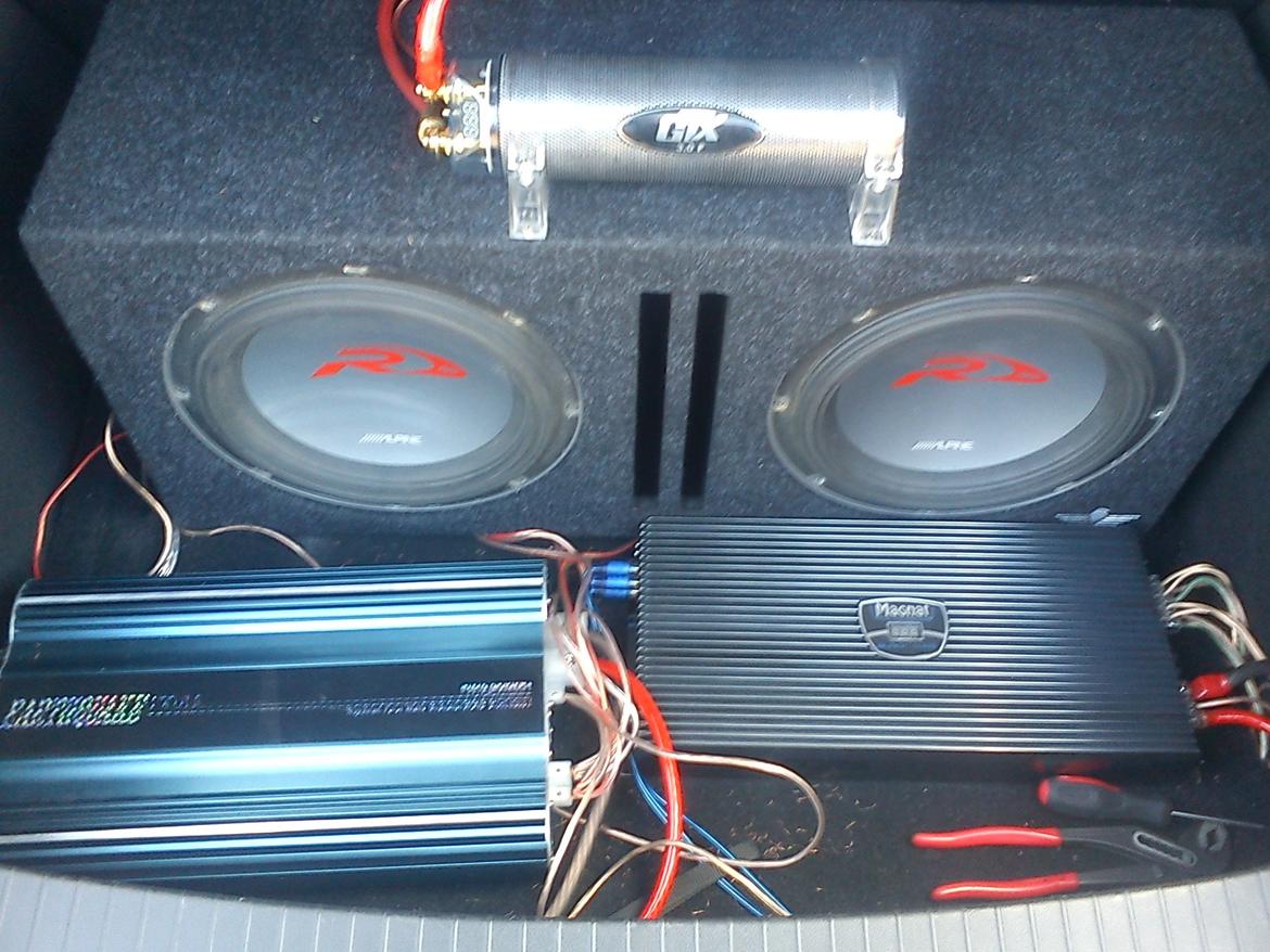 Seat leon 1,6 16v billede 17