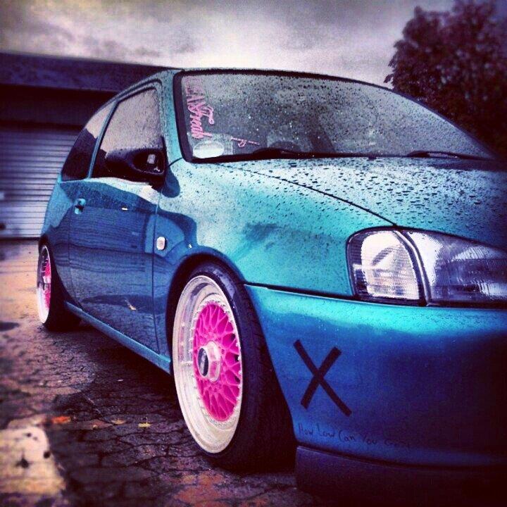 Toyota Starlet (Update '15) billede 1