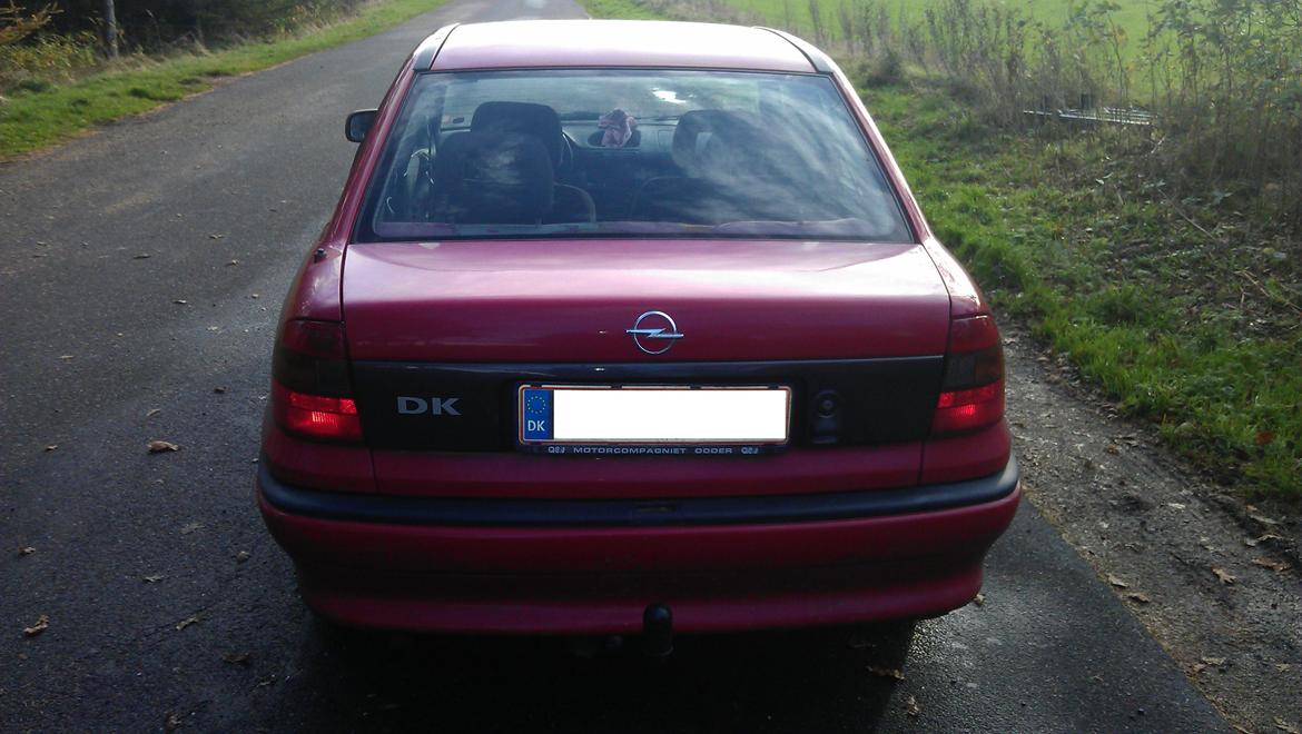 Opel Astra 1,6v 8v billede 6