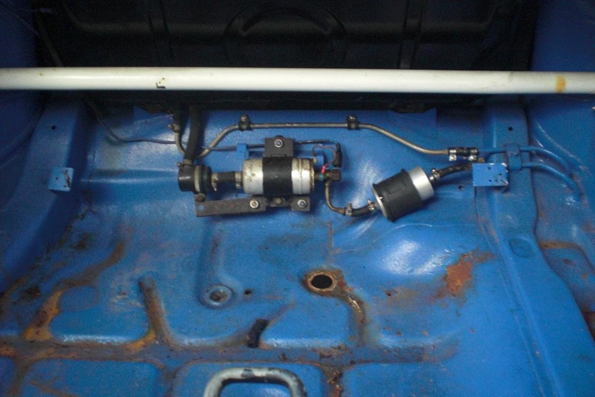 Opel kadett c coupe billede 7