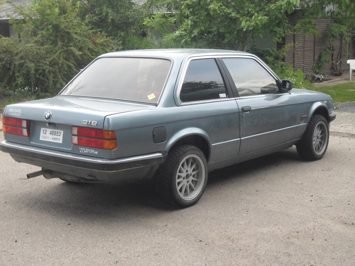 BMW 316 billede 3