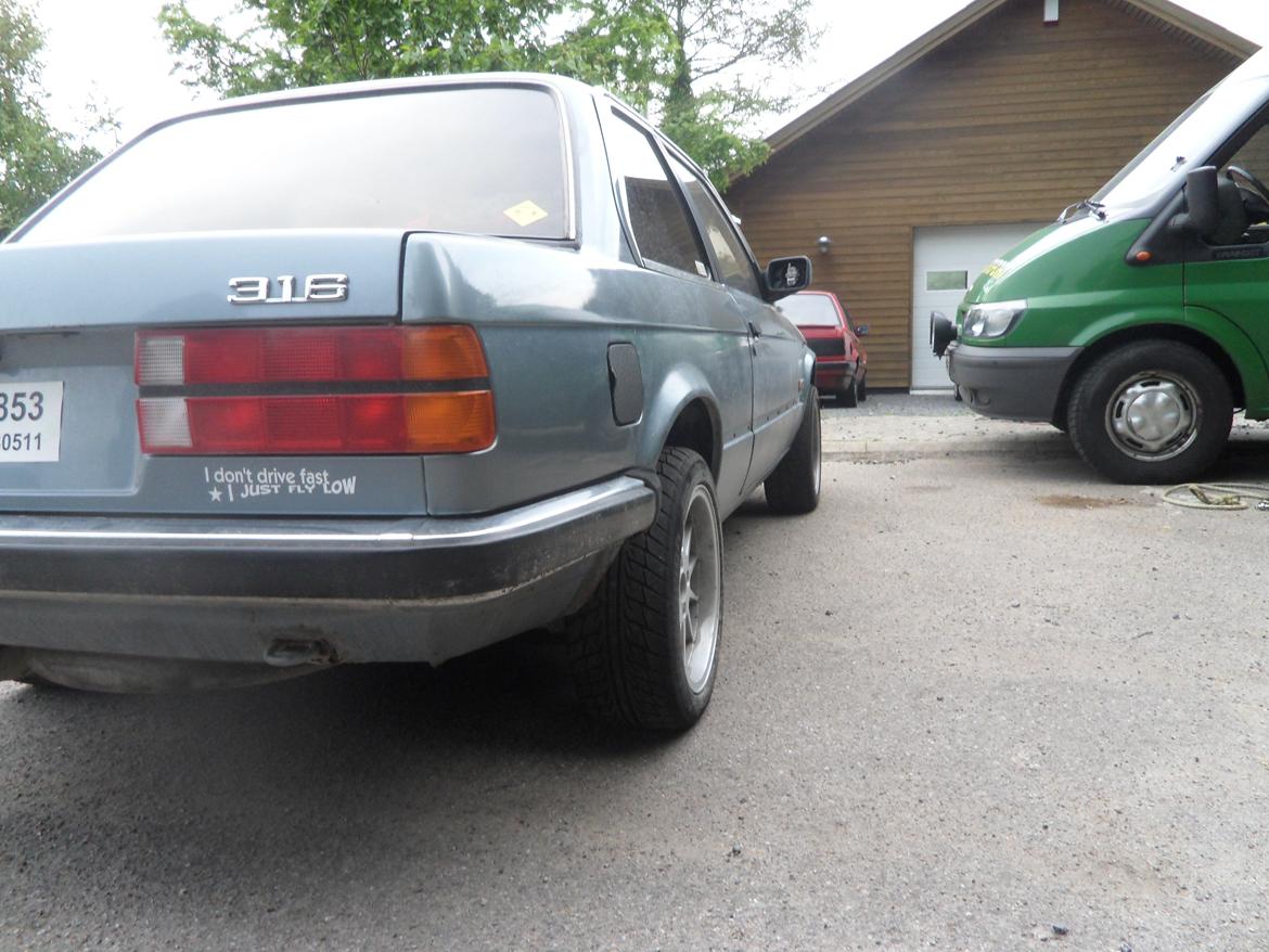 BMW 316 billede 7