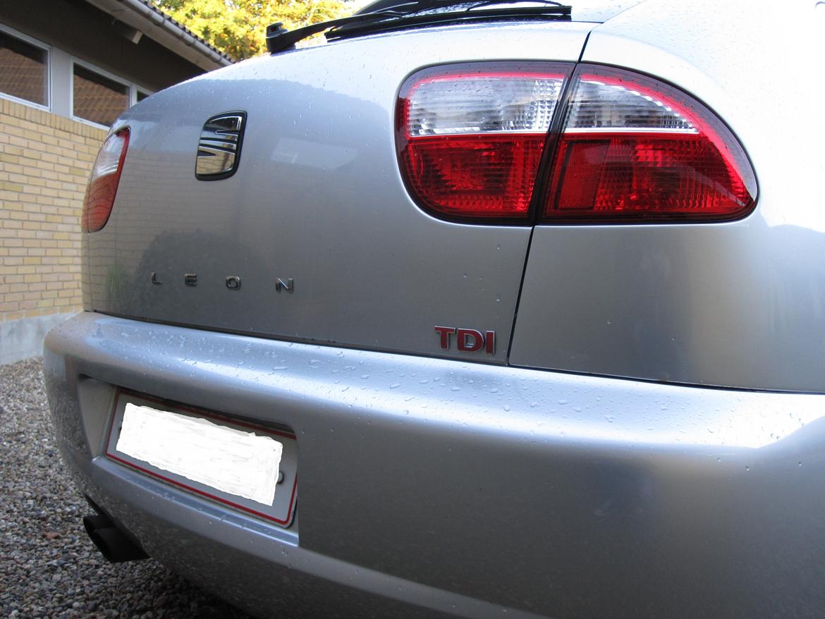 Seat Leon 1,9 TDI TopSport - Cupra billede 11