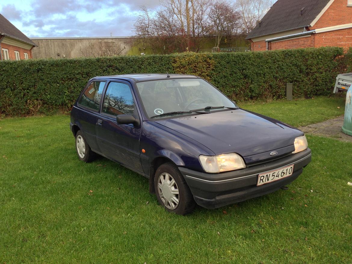 Ford fiesta billede 1