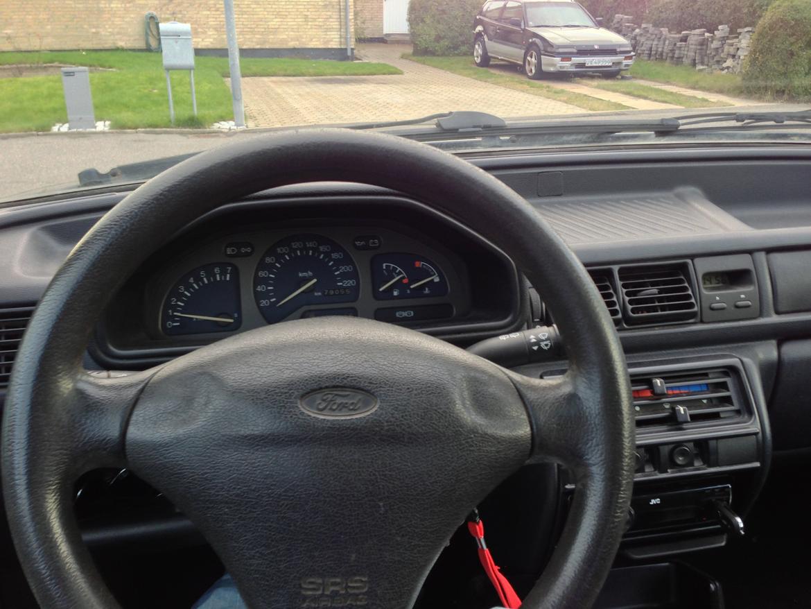 Ford fiesta billede 3