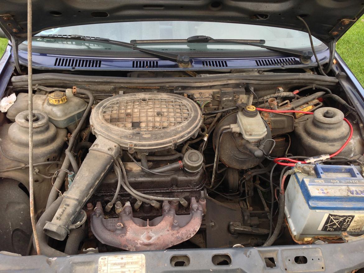 Ford fiesta billede 4