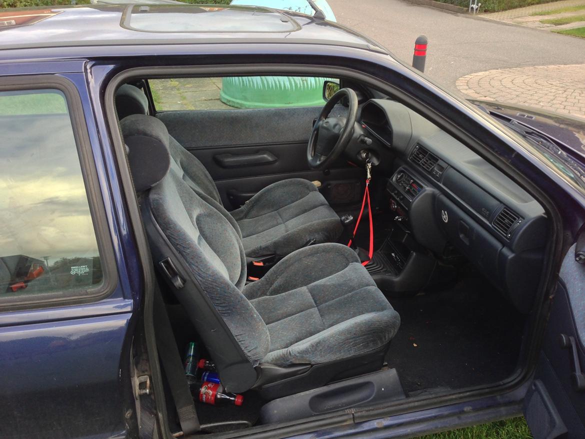 Ford fiesta billede 5