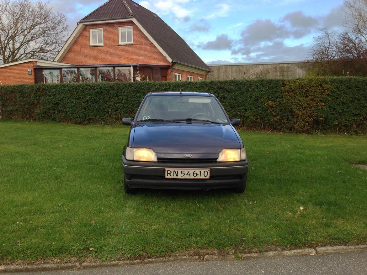 Ford fiesta billede 6