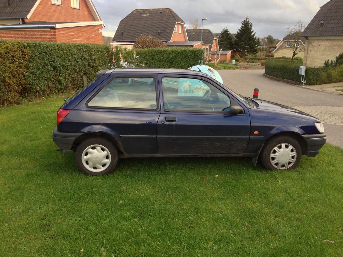 Ford fiesta billede 7