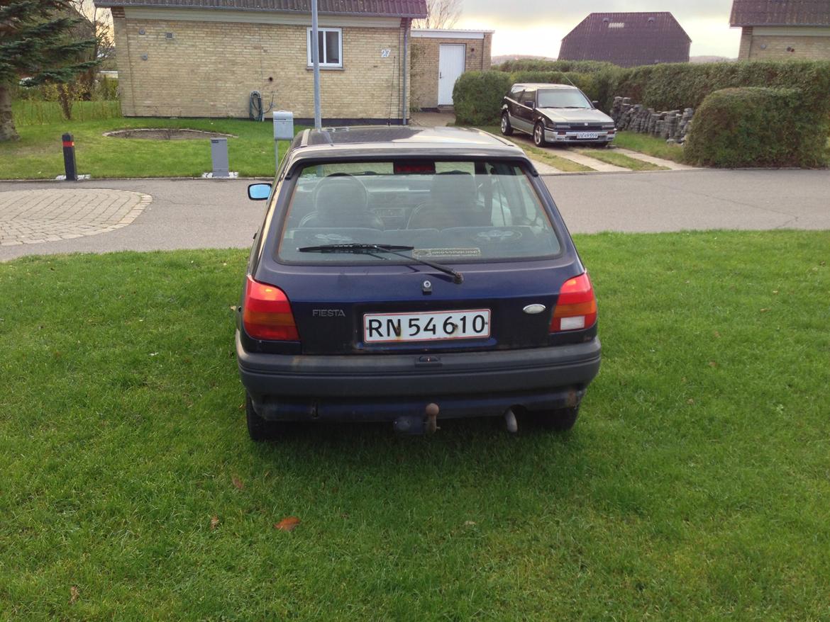 Ford fiesta billede 9