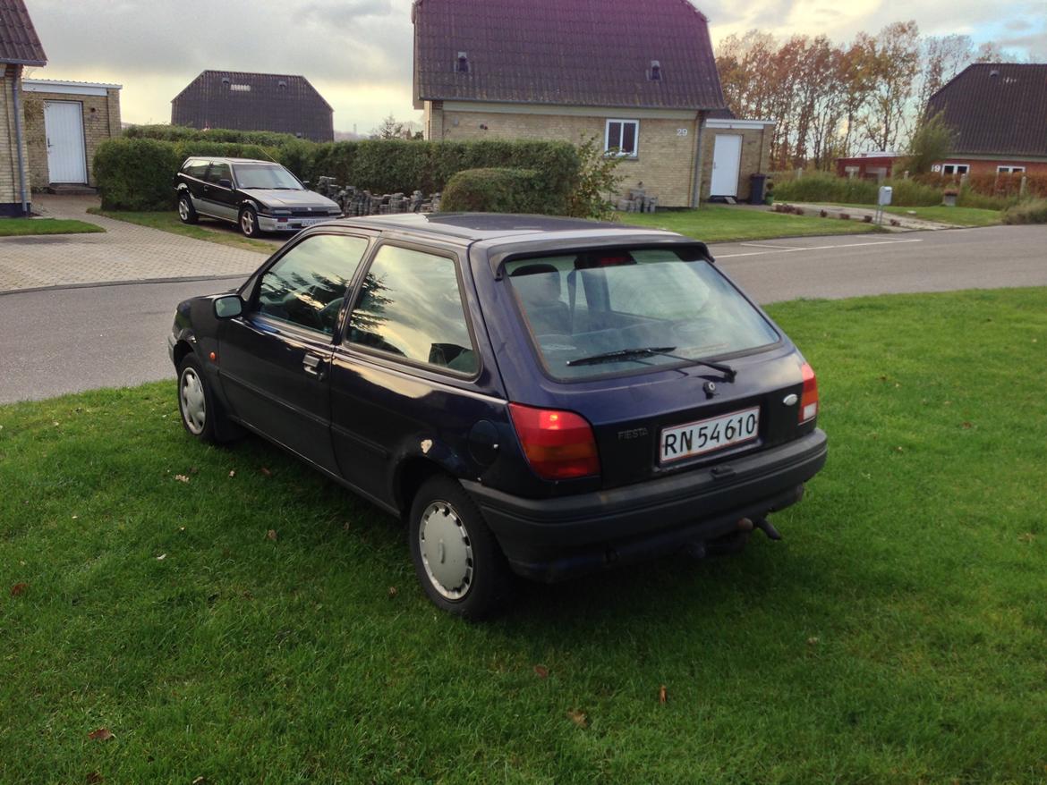 Ford fiesta billede 10