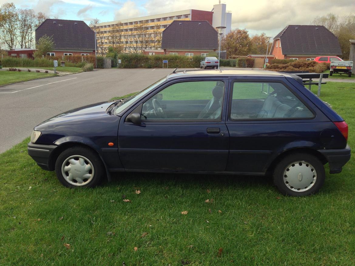 Ford fiesta billede 11