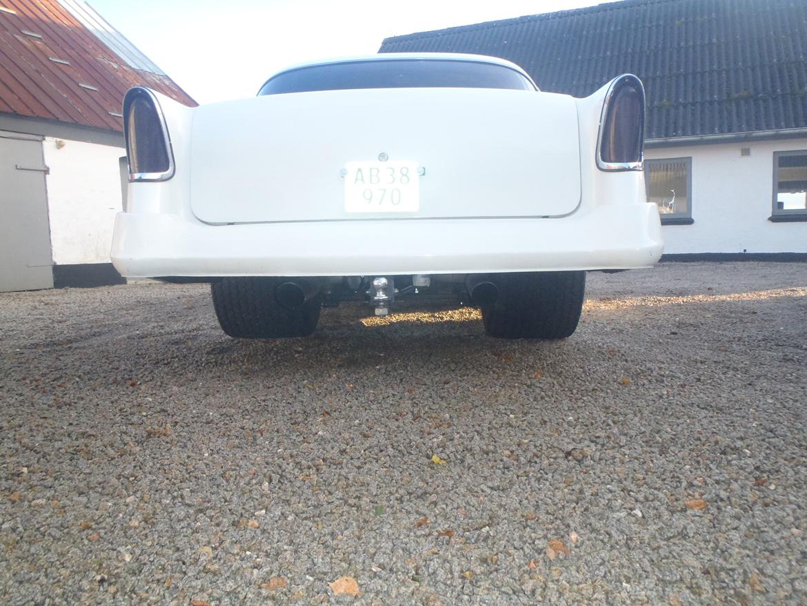 Amerikaner Chevrolet bel air billede 9