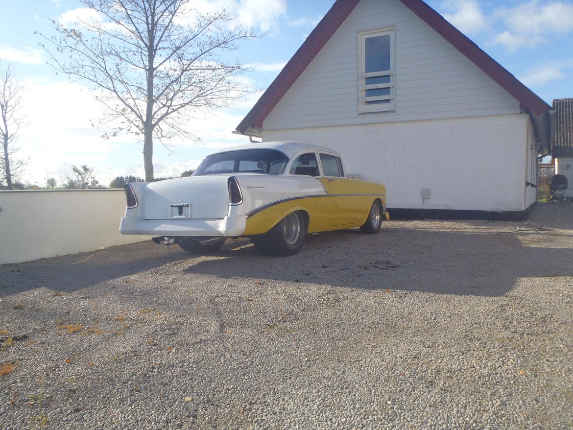 Amerikaner Chevrolet bel air billede 2