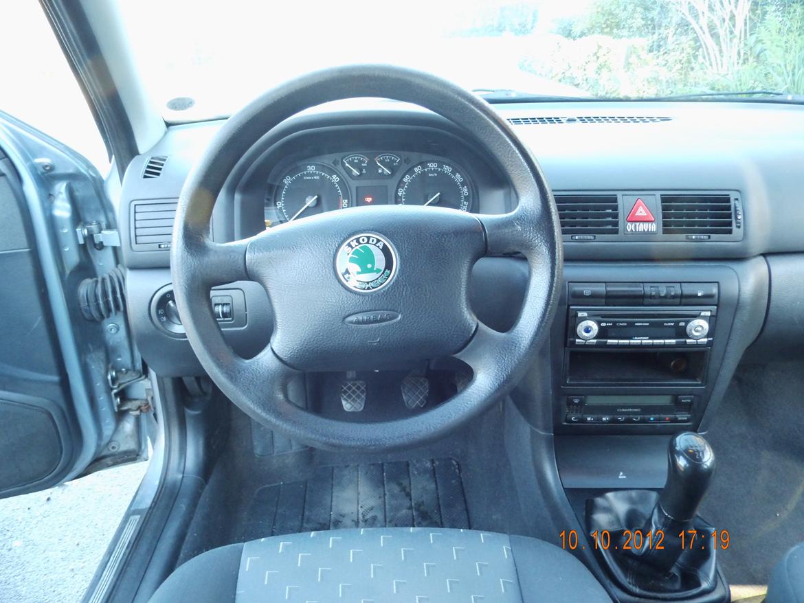 Skoda Octavia Ambiente Tour billede 6