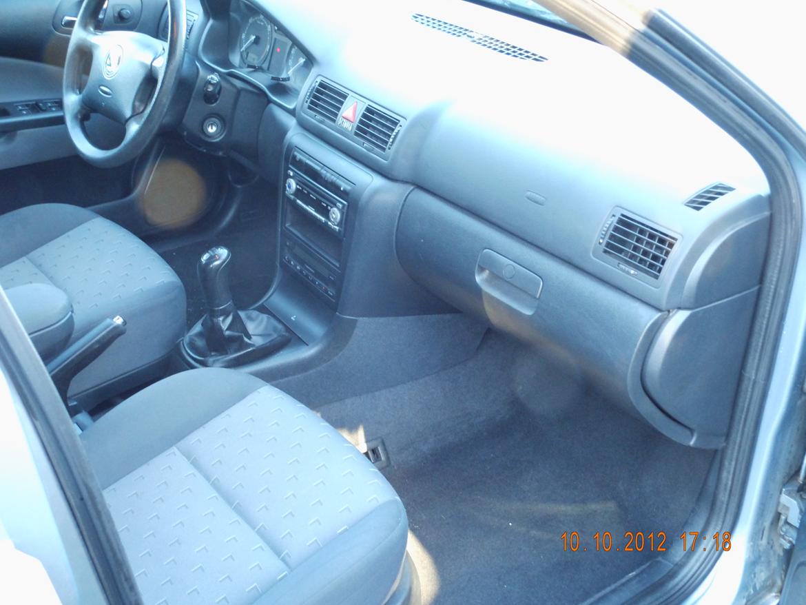 Skoda Octavia Ambiente Tour billede 7