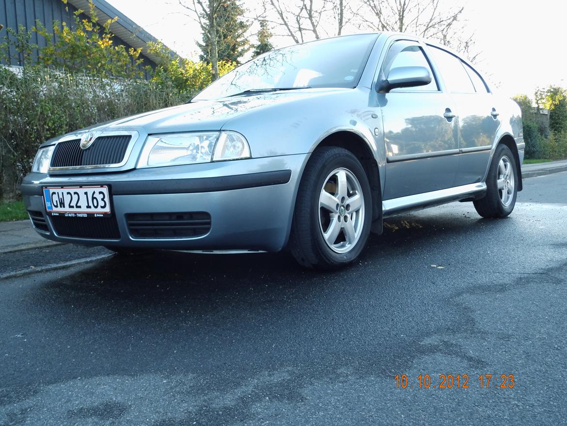 Skoda Octavia Ambiente Tour billede 10