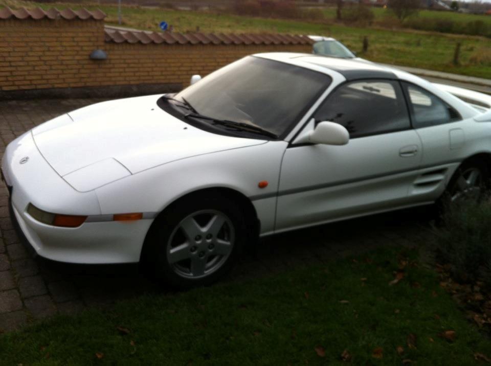 Toyota MR2 SW20 2.0 AT billede 1
