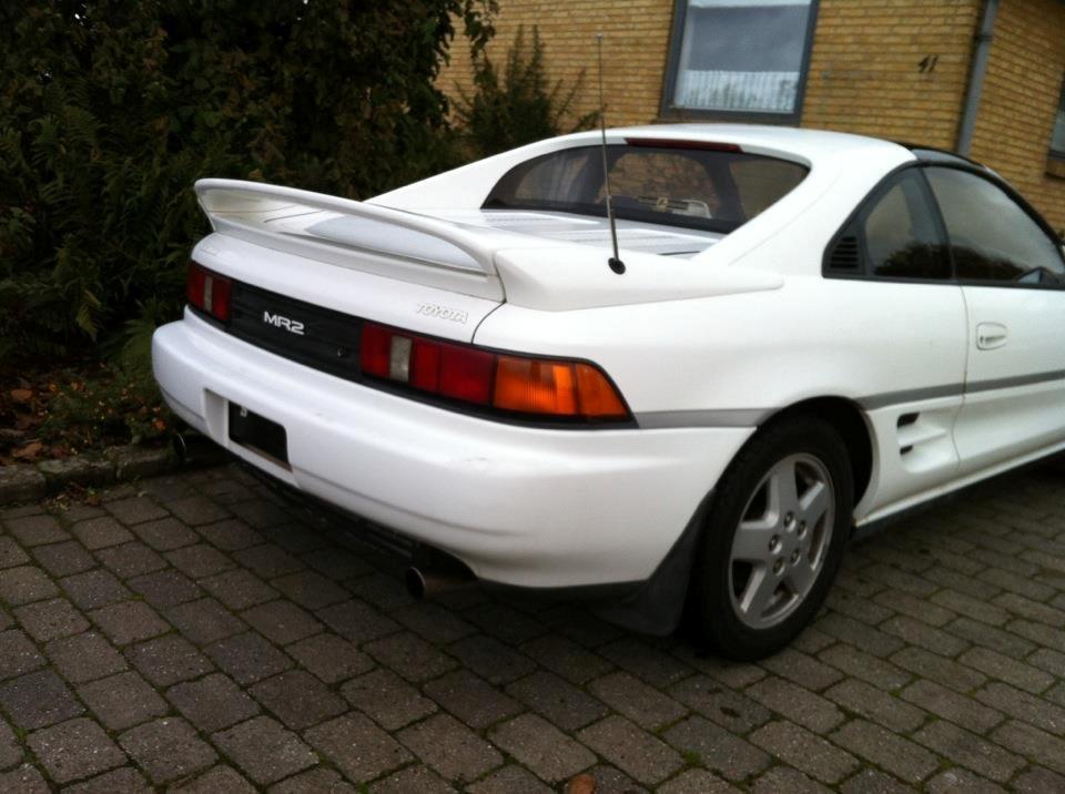 Toyota MR2 SW20 2.0 AT billede 2