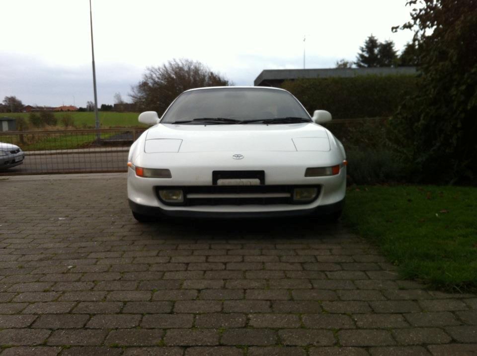 Toyota MR2 SW20 2.0 AT billede 3